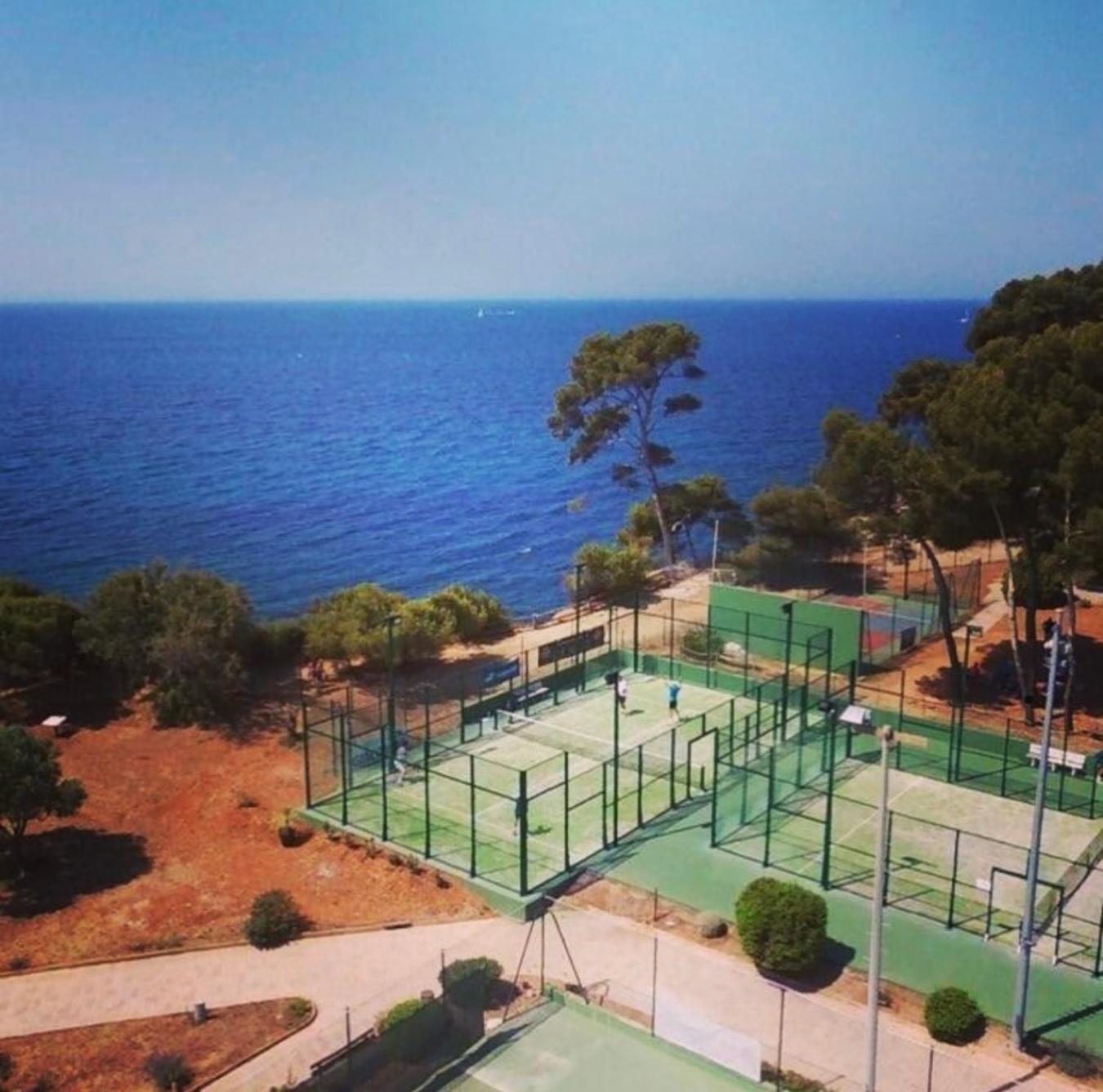 Logement Vue Mer Splendide - Situe A 50 Metres Du Bord De Mer Et 2 Minutes Des Plages - Bandolina Екстериор снимка