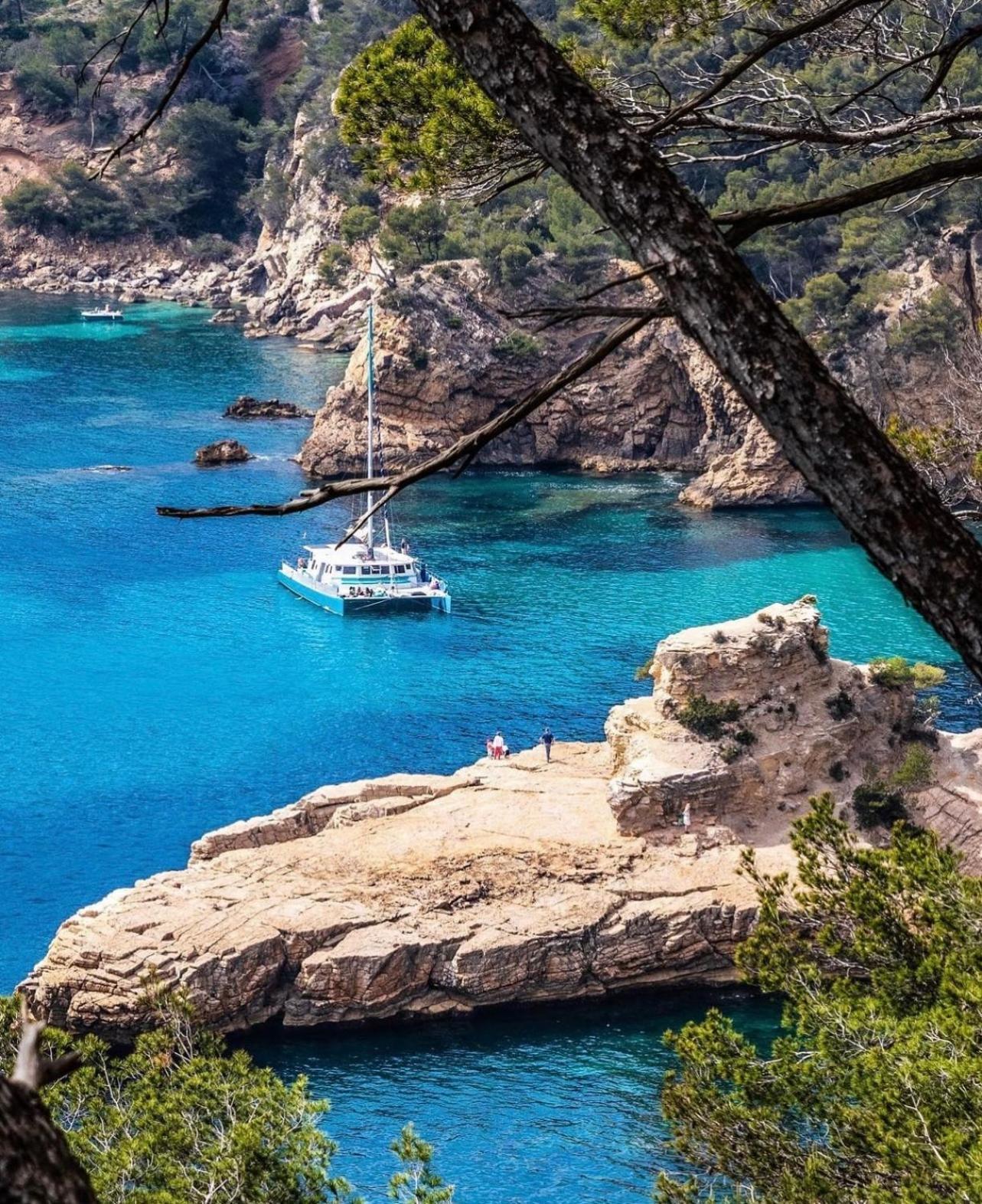 Logement Vue Mer Splendide - Situe A 50 Metres Du Bord De Mer Et 2 Minutes Des Plages - Bandolina Екстериор снимка