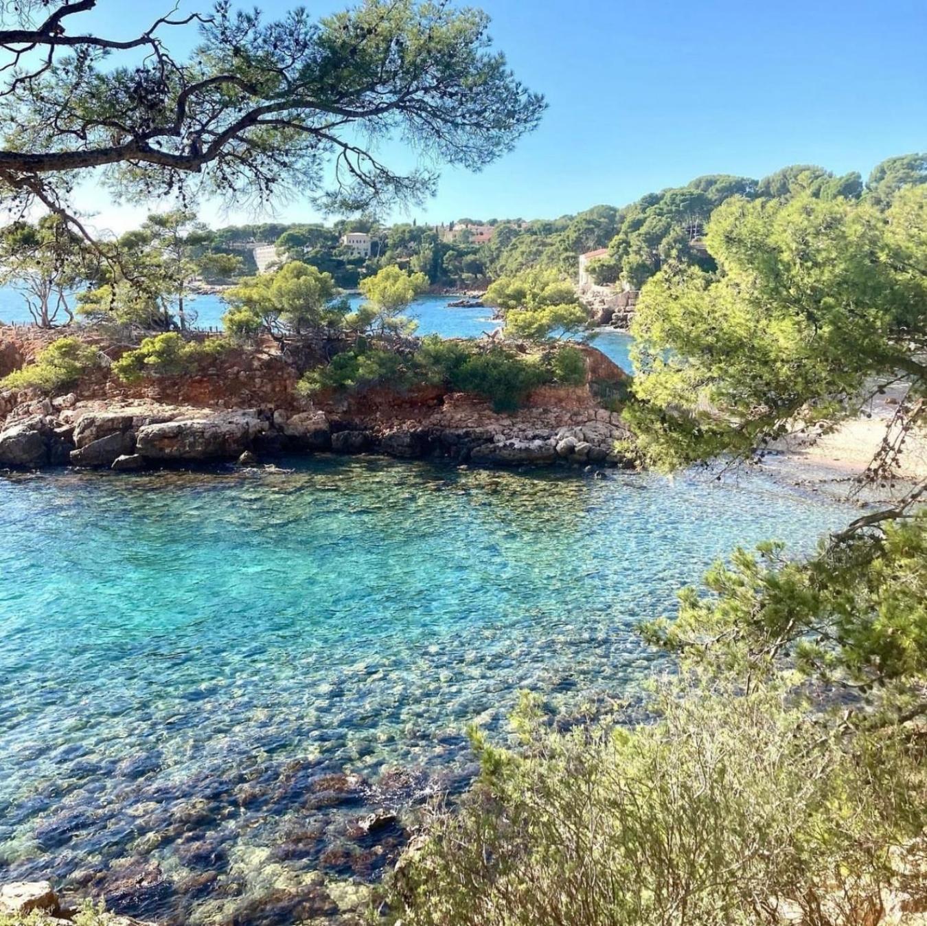 Logement Vue Mer Splendide - Situe A 50 Metres Du Bord De Mer Et 2 Minutes Des Plages - Bandolina Екстериор снимка