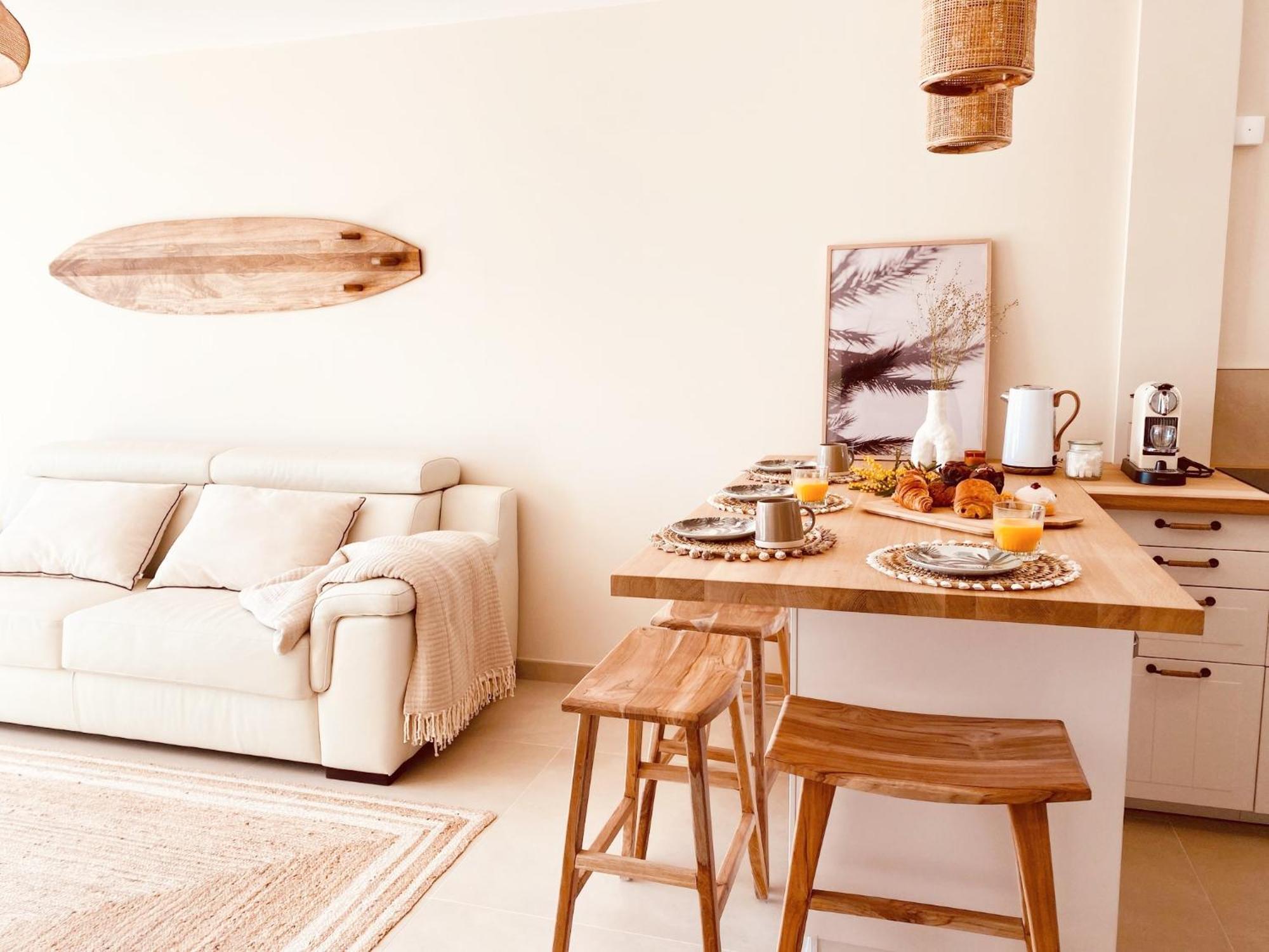 Logement Vue Mer Splendide - Situe A 50 Metres Du Bord De Mer Et 2 Minutes Des Plages - Bandolina Екстериор снимка