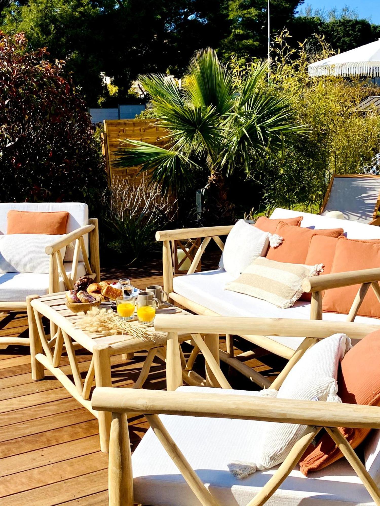 Logement Vue Mer Splendide - Situe A 50 Metres Du Bord De Mer Et 2 Minutes Des Plages - Bandolina Екстериор снимка